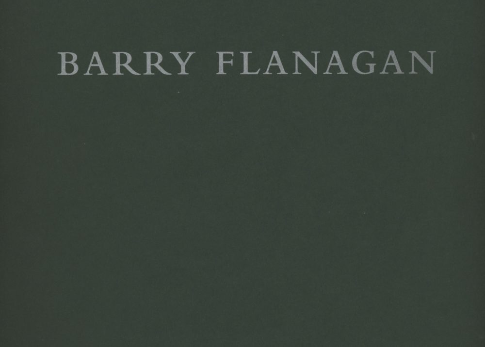 Barry Flanagan